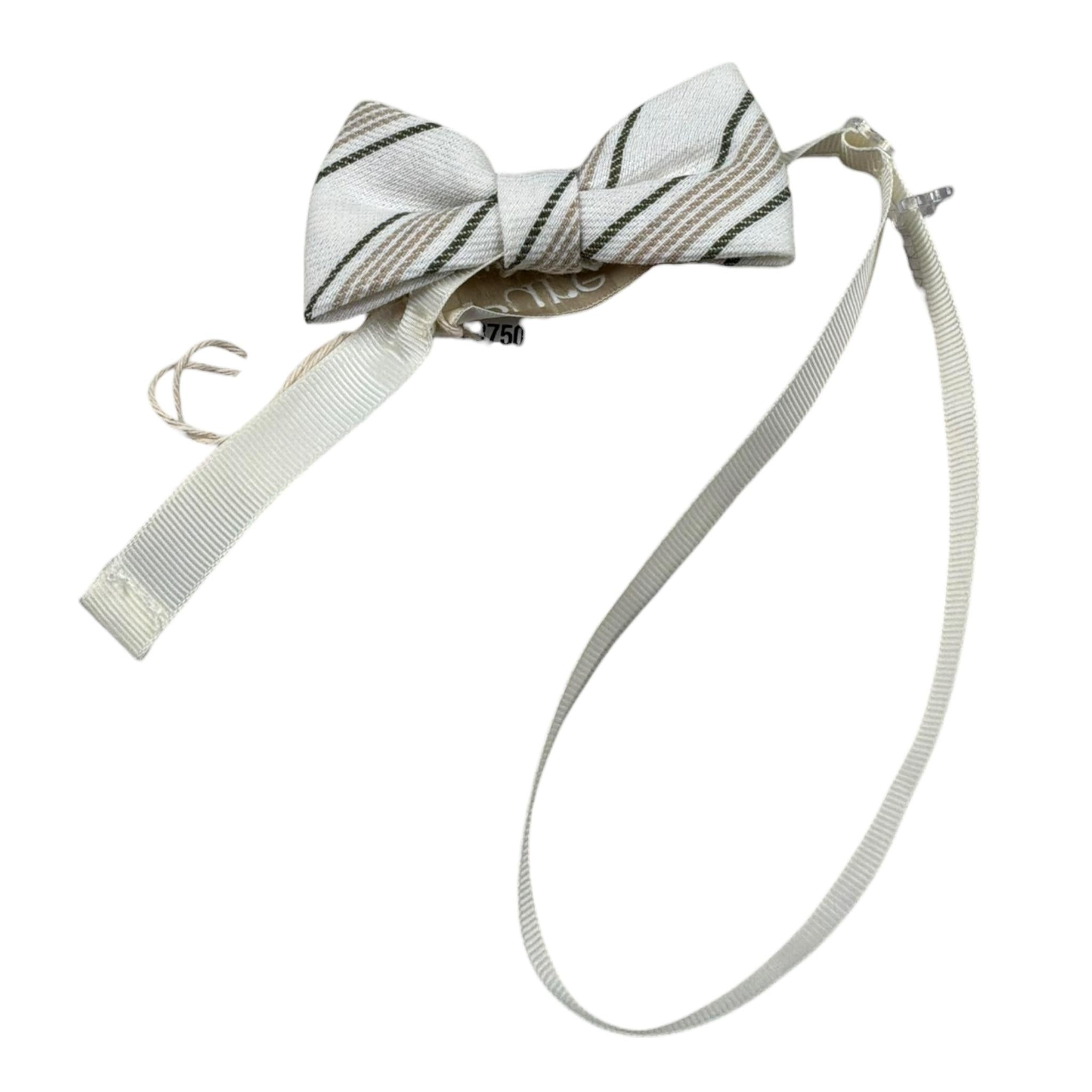 Pure Firenze Papillon tinta unita Panna per Bambino PC037500 PANNA PURE FIRENZE 