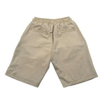 Siviglia Bermuda Tinta Unita con Elastico In Vita per Bambino SVJSO17406 BIEGE SIVIGLIA 