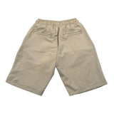 Siviglia Bermuda Tinta Unita con Elastico In Vita per Bambino SVJSO17406 BIEGE SIVIGLIA 