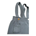 Wedoble Pagliaccetto Tinta Unita per Neonato V2504305B BLU WEDOBLE 