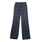 SQUAD2 pantalone tinta unita con tasche americane Blu per Bambino MOSCABLU BLU SQUAD2 