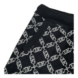 MICHAEL KORS pantalone modello tuta tinta unita logato Nero per Bambina R30180X NERO MICHAEL KORS 