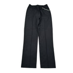 Daniele Alessandrini Pantalone Tinta Unita con Elastico In Vita per Bambino 1231P00068 NERO DANIELE ALESSANDRINI 