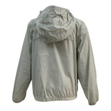 K-Way Giubbino Tinta Unita con Cappuccio per Bambina K61336W BEIGE K-WAY 