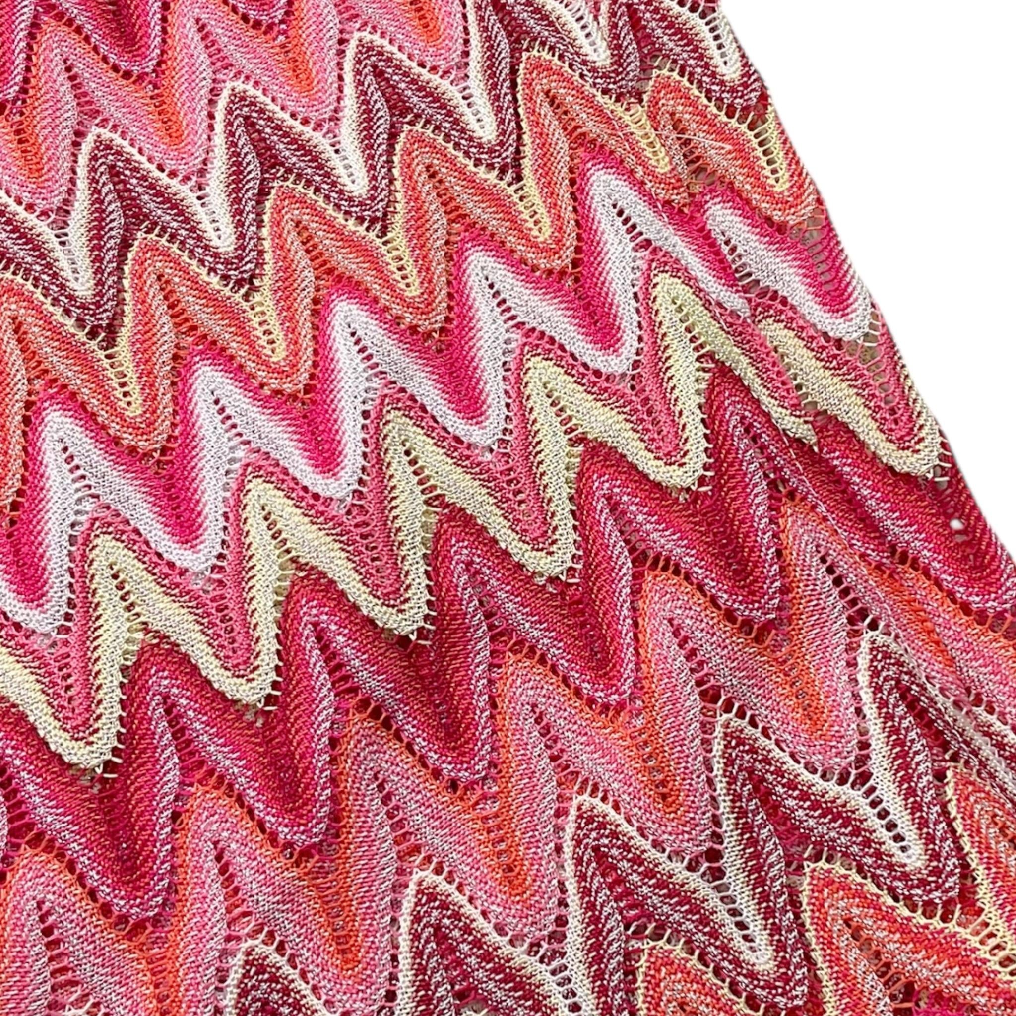 Lu Lu By Miss Grant Pantalone Tinta Unita con Fantasia per Bambina LL3465 FUXIA LU LU BY MISS GRANT 