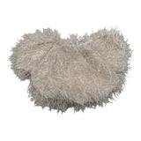 Magil Top Tinta Unita con Applicazioni per Bambina FN21151 BEIGE MAGIL 