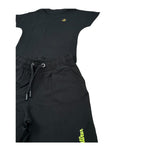 Refrigiwear Completo 2 Pezzi T-Shirt-Bermuda per Neonato R1101W25X NERO REFRIGIWEAR 