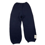 DOU DOU pantalone tinta unita con elastico in vita Blu per Bambino DV6Q30X BLU DOU DOU 