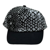 John Richmond Cappello Tinta Unita con Fantasia per Bambino RBP26184BT NERO JOHN RICHMOND 