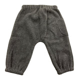 ZHOE & TOBIAH pantalone tinta unita con elastico in vita Grigio per Neonato WWT5X GRIGIO ZHOE & TOBIAH 