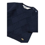 MAYORAL maglia tinta unita girocollo Blu per Neonato 2305 BLU MAYORAL 