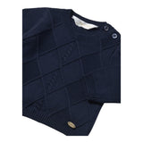 MAYORAL maglia tinta unita girocollo Blu per Neonato 2305 BLU MAYORAL 