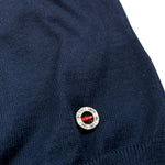 Please Gilet Tinta Unita per Bambino NB04230B73 BLU PLEASE 