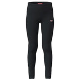 Diesel Leggins tinta unita con Logo Nero per Bambina J01253 NERO DIESEL 