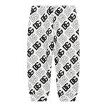 DOLCE & GABBANA pantalone modello tuta logato bicolore Bianco/nero per Neonato L4JPFNN BIANCO/NERO DOLCE & GABBANA 