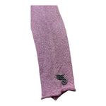 Monnalisa Coprispalle Tinta Unita Glitteraro per Bambina 771801 ROSA MONNALISA 