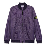 Stone Island Giubbino Tinta Unita con Zip per Bambino K1S164100003 VIOLA STONE ISLAND 