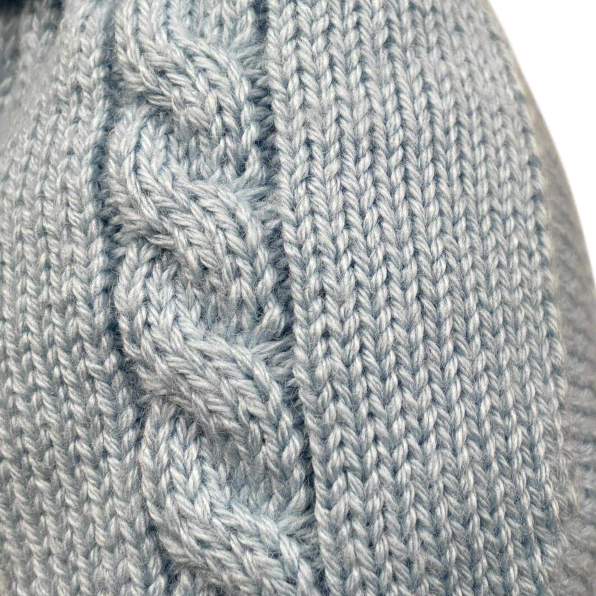 Le Coconne Babbucce Tinta Unita per Neonata LCN2593 AZZURRO LE COCONNE 