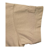 DUSTY COLOR t-shirt girocollo tinta unita Beige per Bambino DUXF4033TS BEIGE DUSTY COLOR 