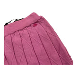 FUN & FUN short in maglia tinta unita Rosa per Bambina FJSO00042 ROSA FUN & FUN 