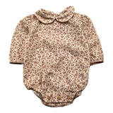 WEDOBLE camicia body manica lunga tinta unita  Panna per Neonata I2406716 PANNA WEDOBLE 