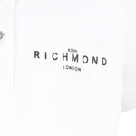 John Richmond Completo 2 Pezzi Polo-Bermuda Bicolore per Neonato RGP25006CJ BIANCO/NERO JOHN RICHMOND 