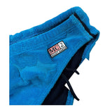 Saint Barth Costume Mutandina Tinta Unita per Bambino BIL0001 AZZURRO SAINT BARTH 