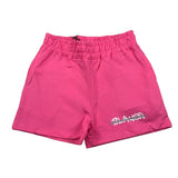 Blauer Short In Tuta Tinta Unita con Elastico In Vita per Neonata 25SBLGP05549XXN FUXIA BLAUER 
