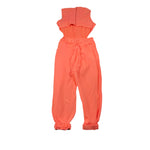 Liu Jo Tuta Intera Tinta Unita Giromanica per Bambina GA2106T4868 SALMONE LIU JO 