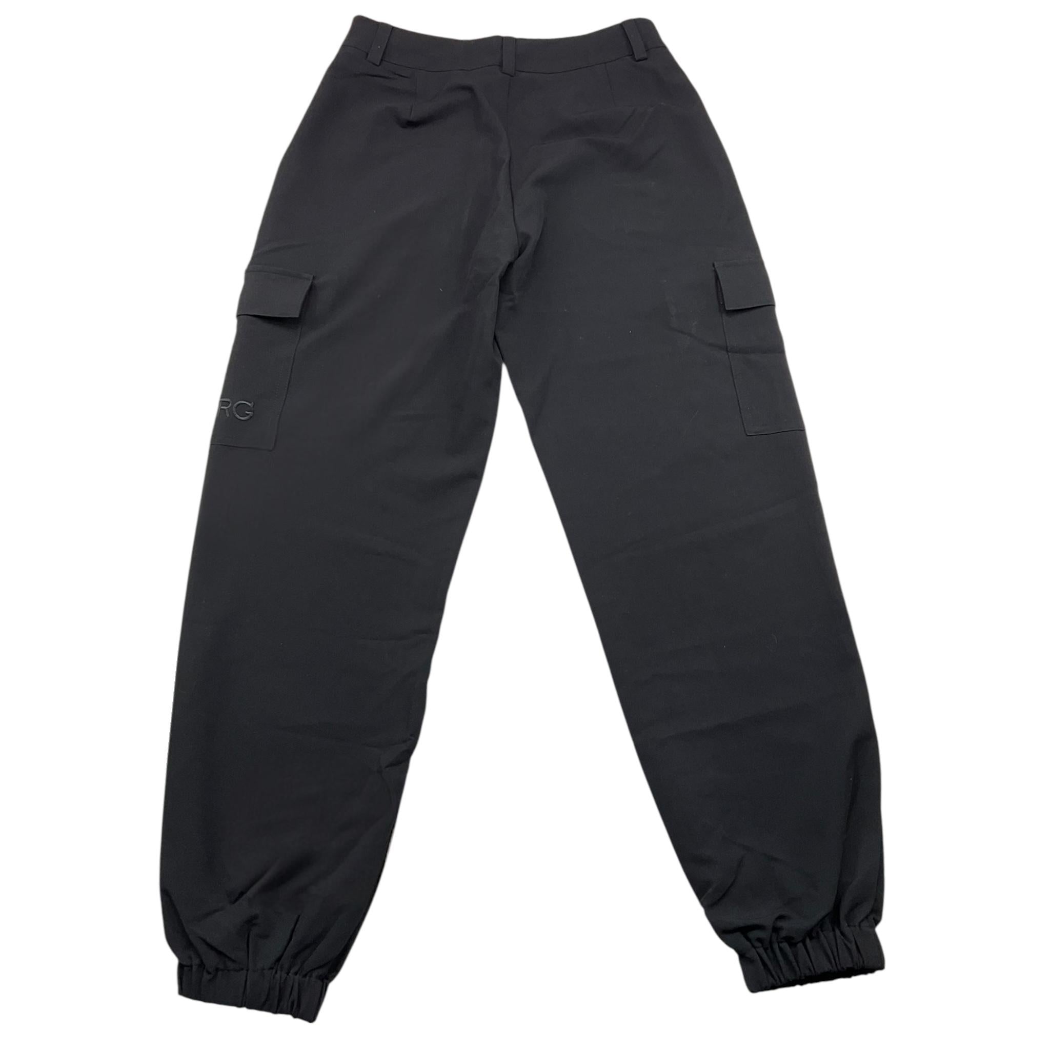 ICEBERG pantalone tinta unita cn girovita regolabile Nero per Bambino PTICE5354J NERO ICEBERG 