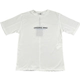 Paolo Pecora T-Shirt Girocollo Tinta Unita con Stampa per Bambino PP4362 BIANCO PAOLO PECORA 