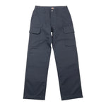 DICKIES jeans tinta unita con tasconi e girovita regolabile Nero per Bambino DK0A4Z3SBLK1 NERO DICKIES 