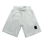 Refrigiwear Bermuda Tuta Tinta Unita per Bambino RW437 BIANCO REFRIGIWEAR 