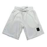 Refrigiwear Bermuda Tuta Tinta Unita per Bambino RW437 BIANCO REFRIGIWEAR 