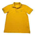 Sun68 Polo Mezza Manica Tinta Unita con Logo per Bambino CPA35301 GIALLO SUN68 