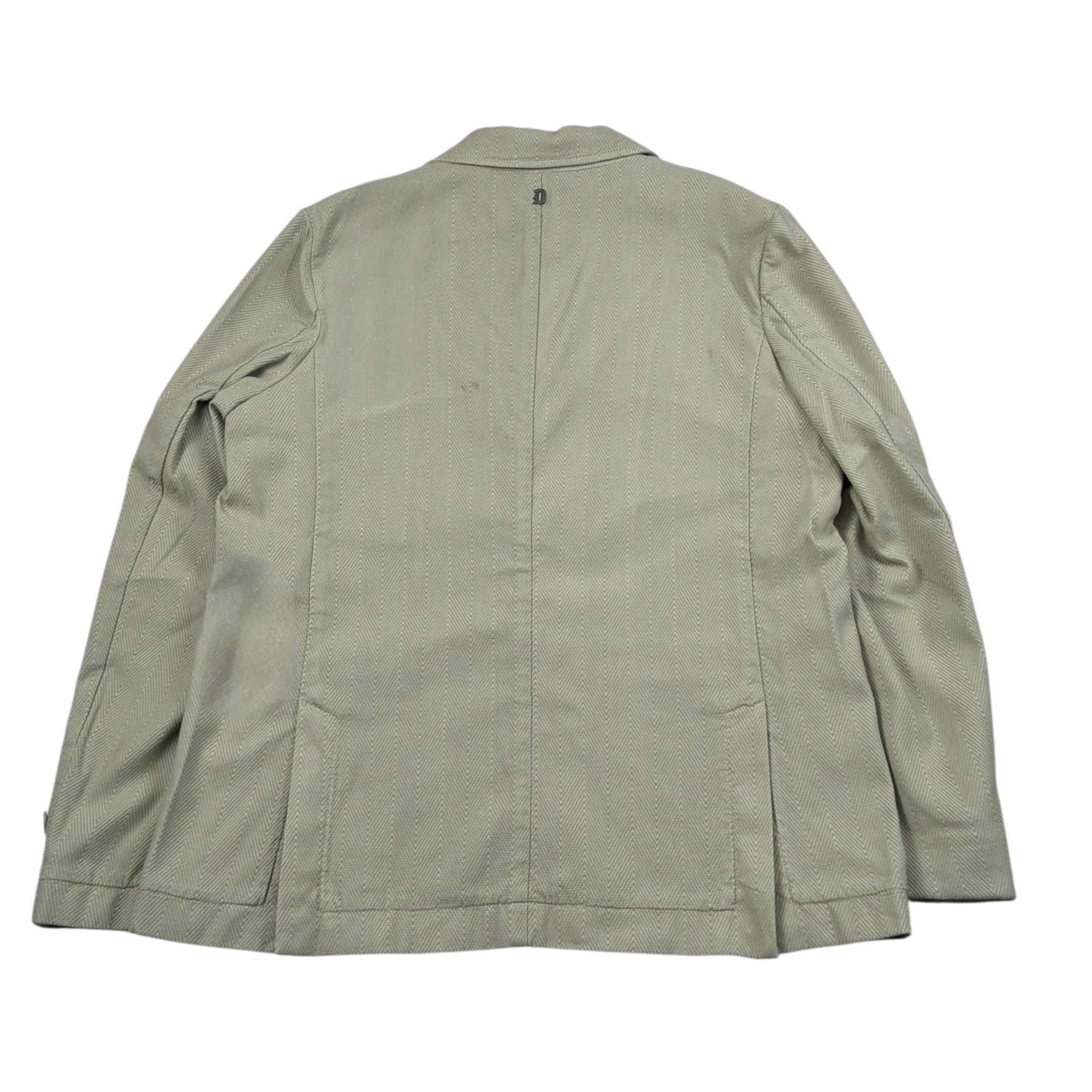 Dondup Giacca Tinta Unita per Bambino DMGC015 VERDE DONDUP 