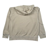 Refrigiwear Felpa Chiusa con Cappuccio Tinta Unita per Bambino 134WRMJS25 BEIGE REFRIGIWEAR 