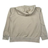 Refrigiwear Felpa Chiusa con Cappuccio Tinta Unita per Bambino 134WRMJS25 BEIGE REFRIGIWEAR 