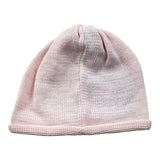 Little Bear Cappello Tinta Unita Rosa Per Neonata