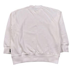 Aspesi Felpa Girocollo Tinta Unita con Stampa per Bambino S25054MFM7067X BIANCO ASPESI 