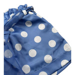 Miss Grant Short Tinta Unita Fantasia Pois per Neonata MG1293XX BLU MISS GRANT 