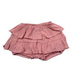 Babyvip Coulotte Tinta Unita con Rouches per Neonata T1561 SALMONE BABYVIP 