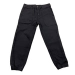 MAYORAL pantalone tinta unita con elastico in vita Nero per Bambino 4536X NERO MAYORAL 