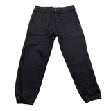 MAYORAL pantalone tinta unita con elastico in vita Nero per Bambino 4536X NERO MAYORAL 