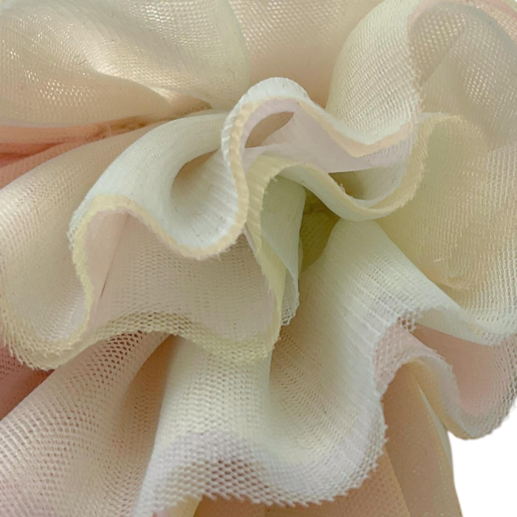 Angel'S Face Sandali Tinta Unita con Tulle per Bambina JULIET BIANCO ANGEL'S FACE 