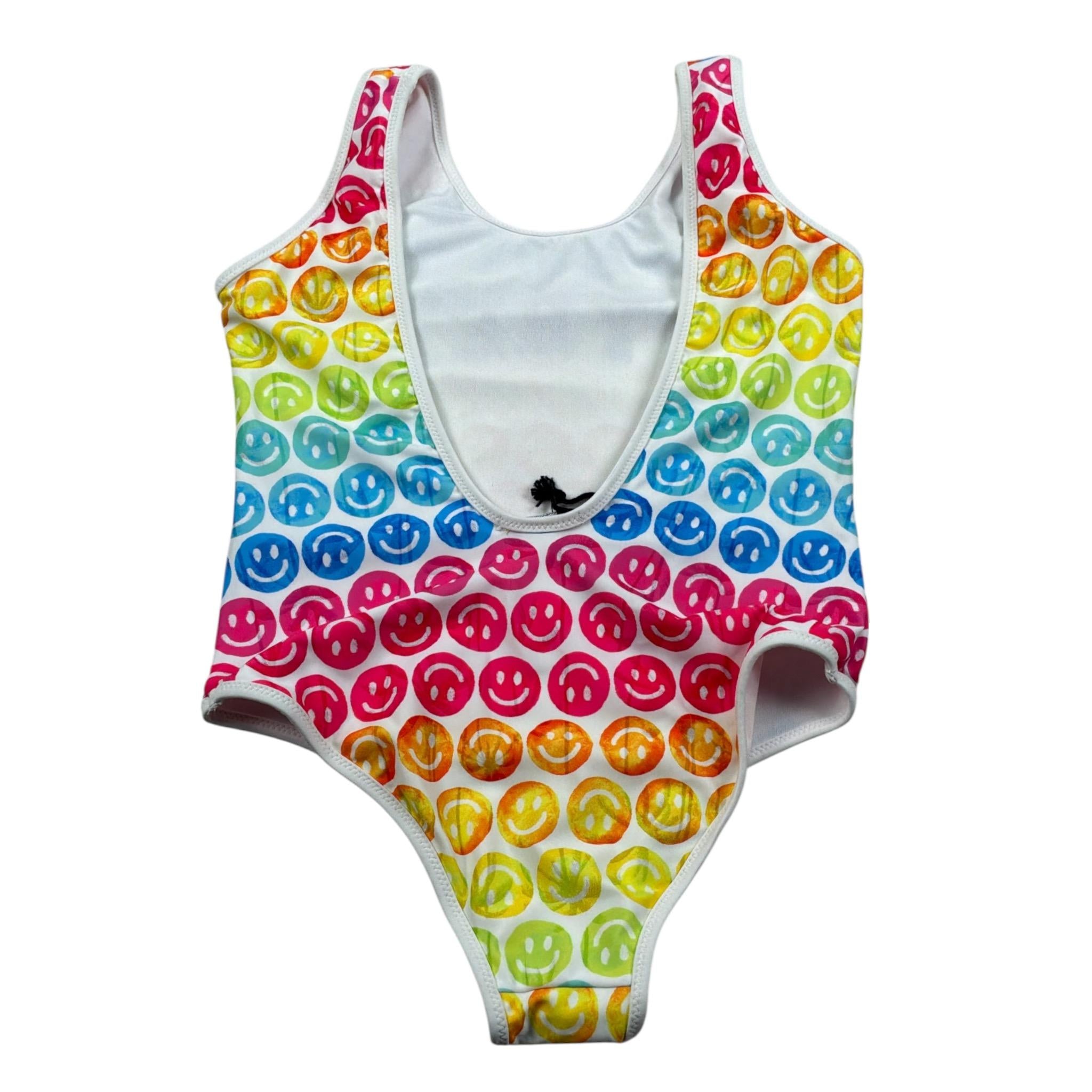 Pyrex Costume Intero Stampa Fantasia Multicolor per Bambina 031411 MULTICOLOR PYREX 