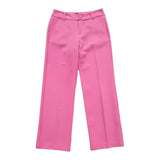Fun & Fun Pantalone Tinta Unita con Girovita Regolabile per Bambina FNCJPT16429 FUXIA FUN & FUN 