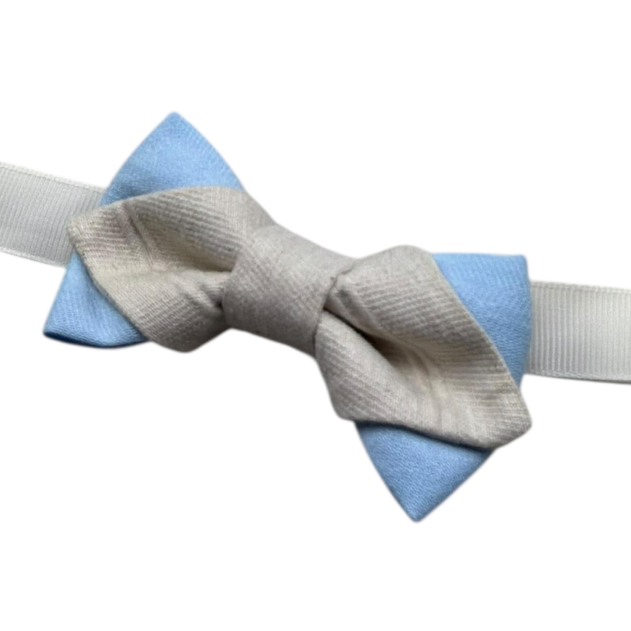 Le Bebe' Papillons Bicolore per Neonato LBB5348 BEIGE LE BEBE' 