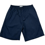 Paolo Pecora Bermuda Tinta Unita con Elastico In Vita per Bambino PP4317 BLU PAOLO PECORA 