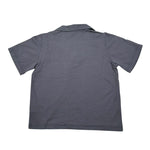 Zhoe & Tobiah Polo Mezza Manica Tinta Unita per Neonato BSE18MN GRIGIO ZHOE & TOBIAH 